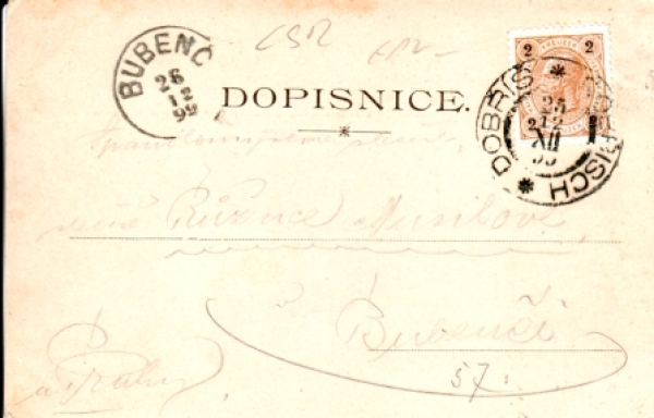 Doberschisch 1899 95 005 ●